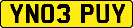 YN03PUY