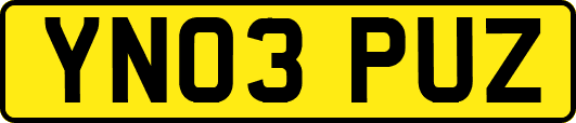 YN03PUZ