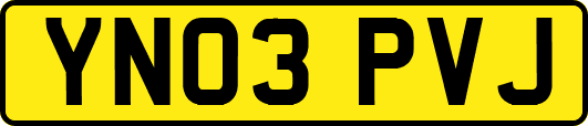 YN03PVJ