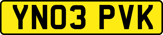 YN03PVK