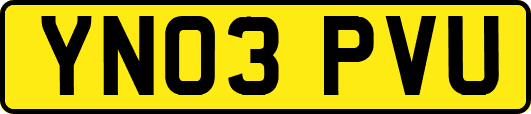 YN03PVU