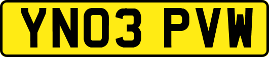 YN03PVW