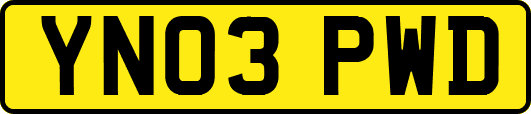YN03PWD