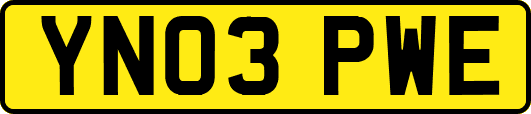 YN03PWE