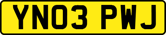 YN03PWJ