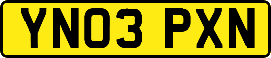 YN03PXN