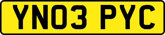 YN03PYC