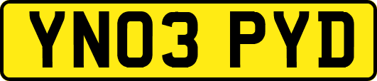 YN03PYD