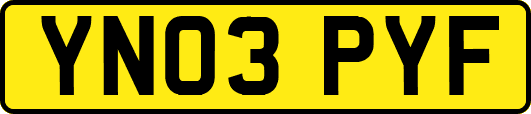 YN03PYF