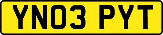 YN03PYT