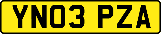 YN03PZA