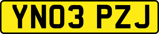 YN03PZJ