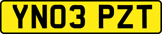 YN03PZT
