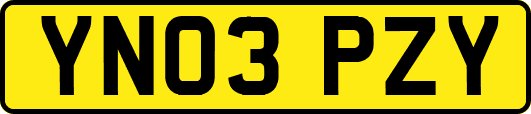 YN03PZY