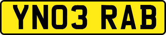 YN03RAB