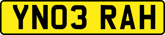 YN03RAH