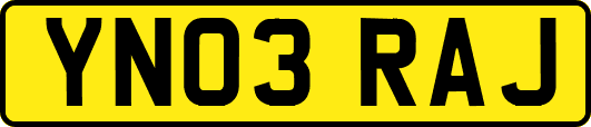 YN03RAJ