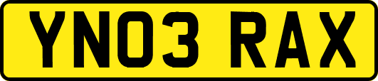 YN03RAX