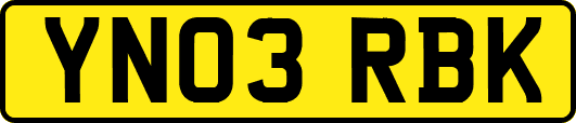 YN03RBK