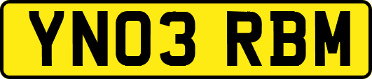 YN03RBM