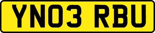 YN03RBU