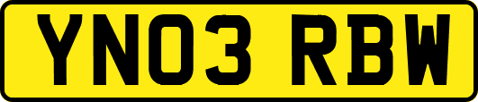 YN03RBW
