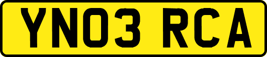 YN03RCA