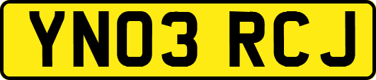 YN03RCJ