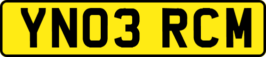 YN03RCM