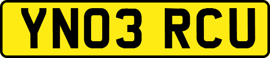 YN03RCU