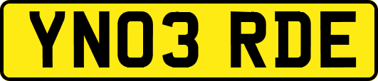 YN03RDE