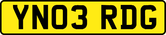 YN03RDG
