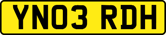 YN03RDH