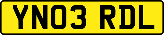 YN03RDL