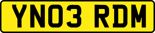 YN03RDM