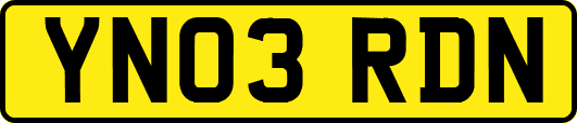 YN03RDN