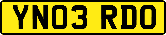 YN03RDO