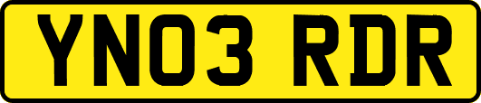 YN03RDR