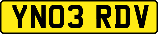 YN03RDV