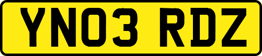 YN03RDZ
