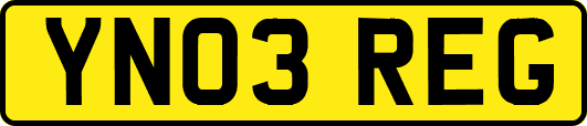 YN03REG