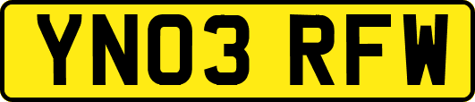 YN03RFW