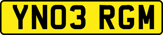YN03RGM