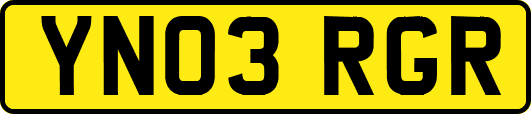 YN03RGR