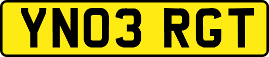 YN03RGT