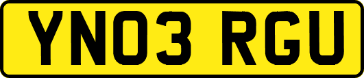 YN03RGU