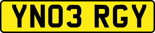 YN03RGY