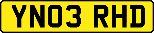 YN03RHD