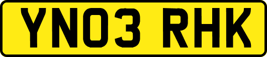 YN03RHK