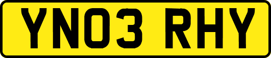 YN03RHY